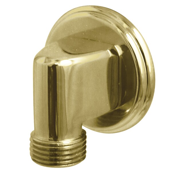 Showerscape Wall Mount Water Supply Elbow, Polished Brass K173T2 - main